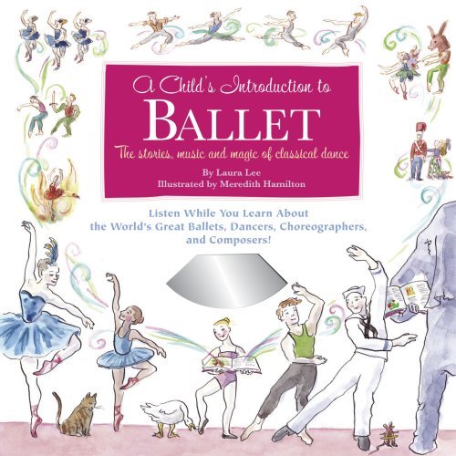 A Child's
                    Guide to the Ballet cover